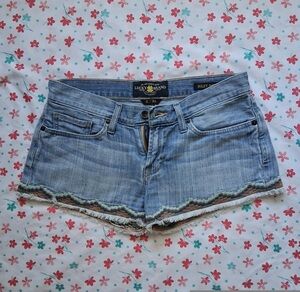 Lucky Brand - Riley Shorts - Women's Sz  2 / 26